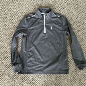 Johnnie-O boys quarter zip